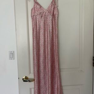 Princess Polly Veronica midi dress - floral mid length dress